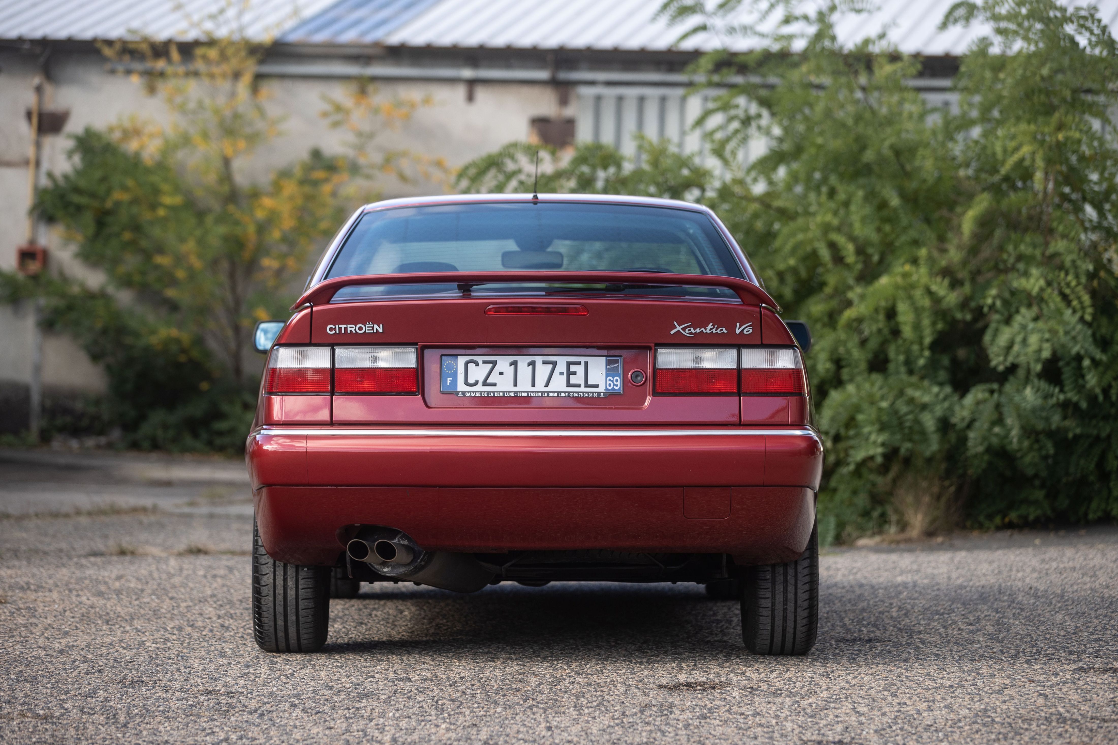 1999 Citroën Xantia V6 Activa Phase 2